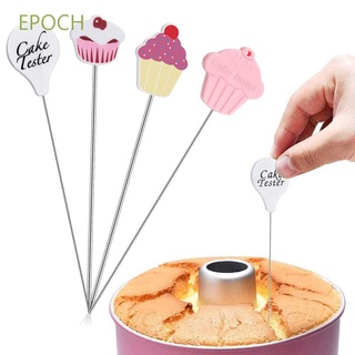 Cake Tester Probe Skewer Baking Cupcake Muffin Testing Cooking Bread  Stainless