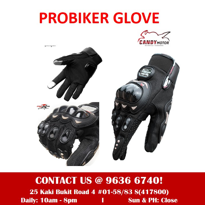 Probiker Glove | Shopee Singapore