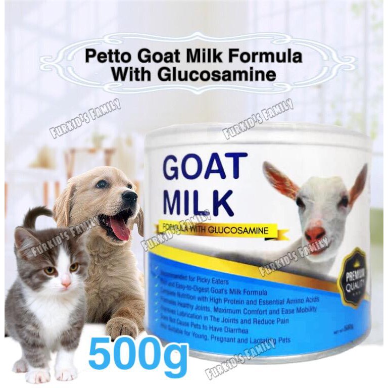 Goats milk for dogs diarrhea online