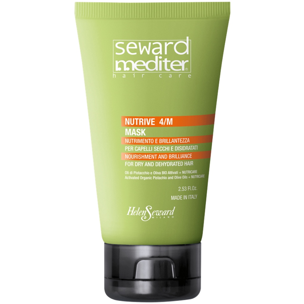 HELEN SEWARD MEDITER NUTRIVE MASK 4 M 75ML 500ML BEAUTY LANGUAGE 