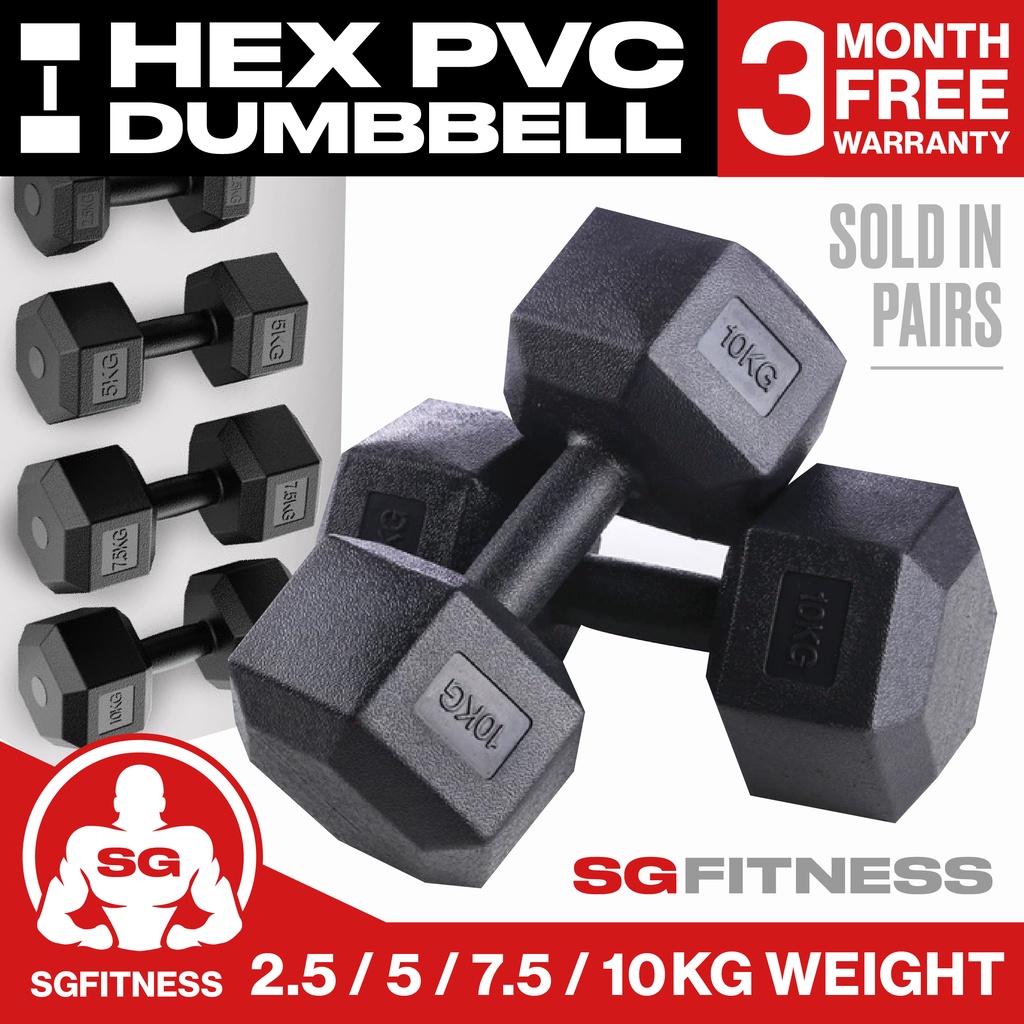 Dumbbell 10kg shopee hot sale