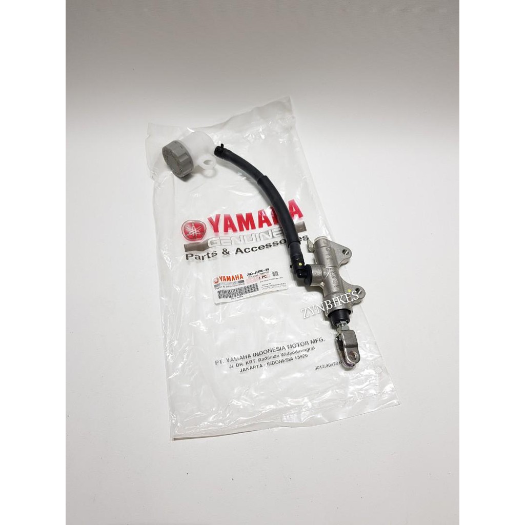 REAR DISC BRAKE MASTER CYLINDER PUMP YAMAHA SNIPER 150 Y15ZR MXKING X1R