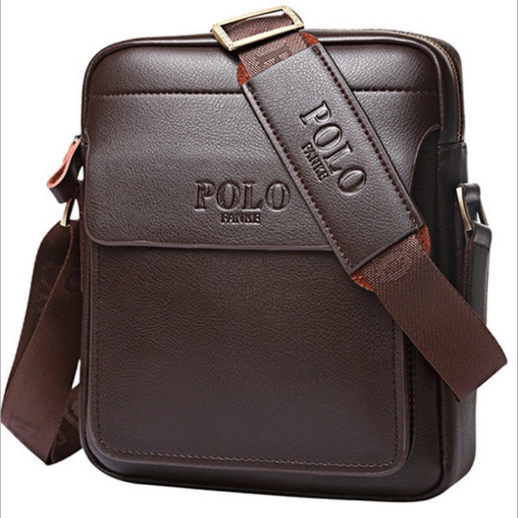 Gents deals leather bag