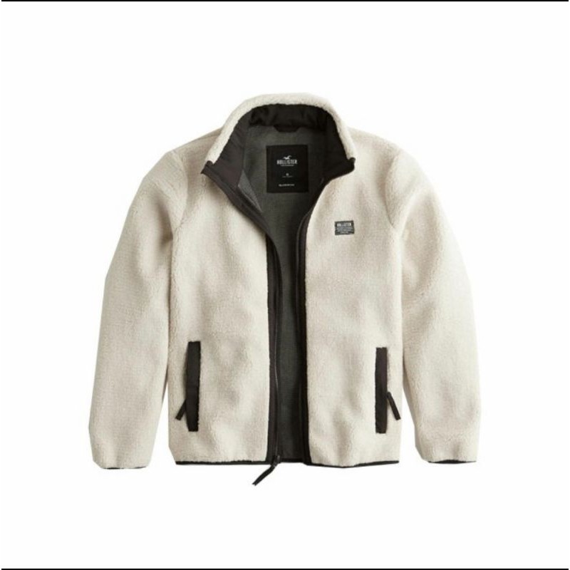 Epic sherpa jacket best sale