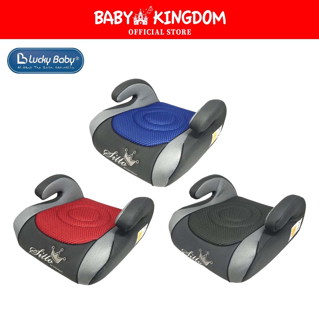 Baby kingdom hotsell booster seat