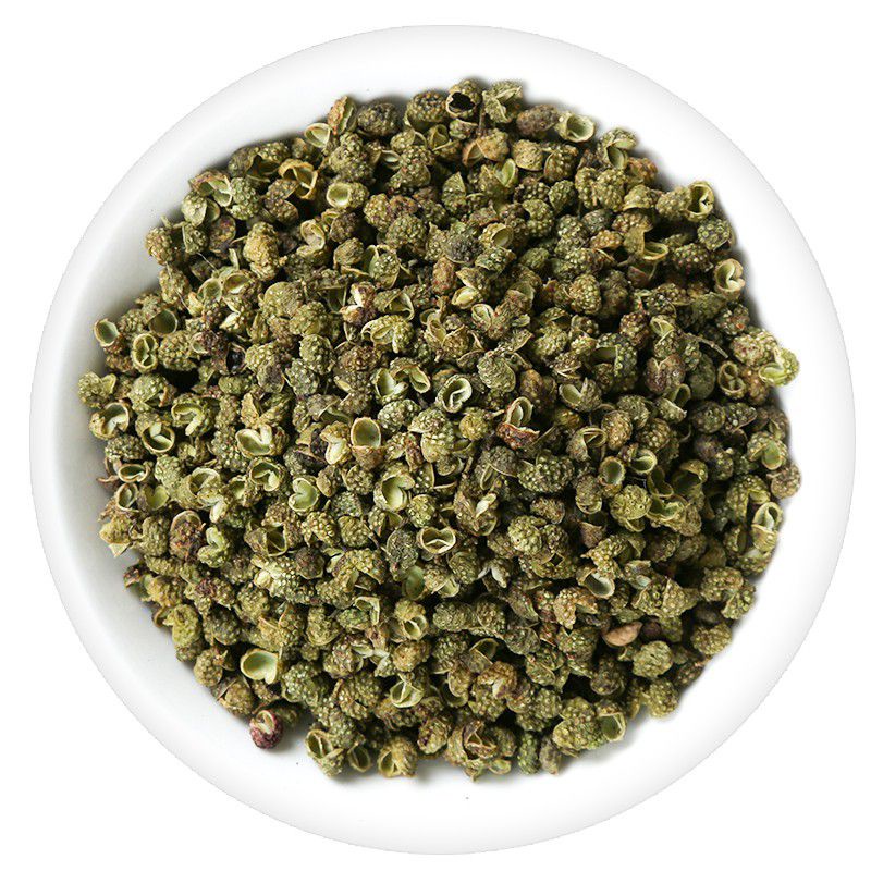 HIJAU 250 G GR GRAM QING HUA JIAO SZECHUAN SICHUAN GREEN PEPPER