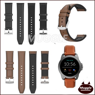 Watch band for hot sale fossil smartwatch