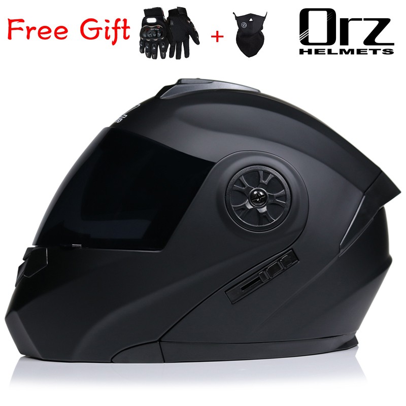 XXL Motorcycle Helmets - Durable & Stylish Options