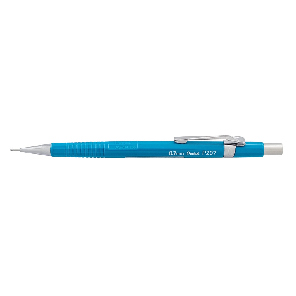 Pentel P207 Mechanical Drafting Pencil 0.7mm | Shopee Singapore