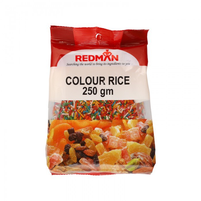 (Free Shipping) Color Rice | Decorative toppings - 250g | Shopee Singapore