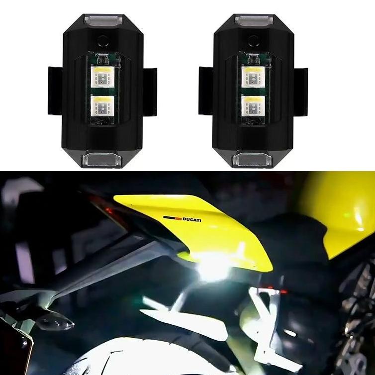 Rgb led Lights 3 Colors Flashing Lights model Airplane Variations Of