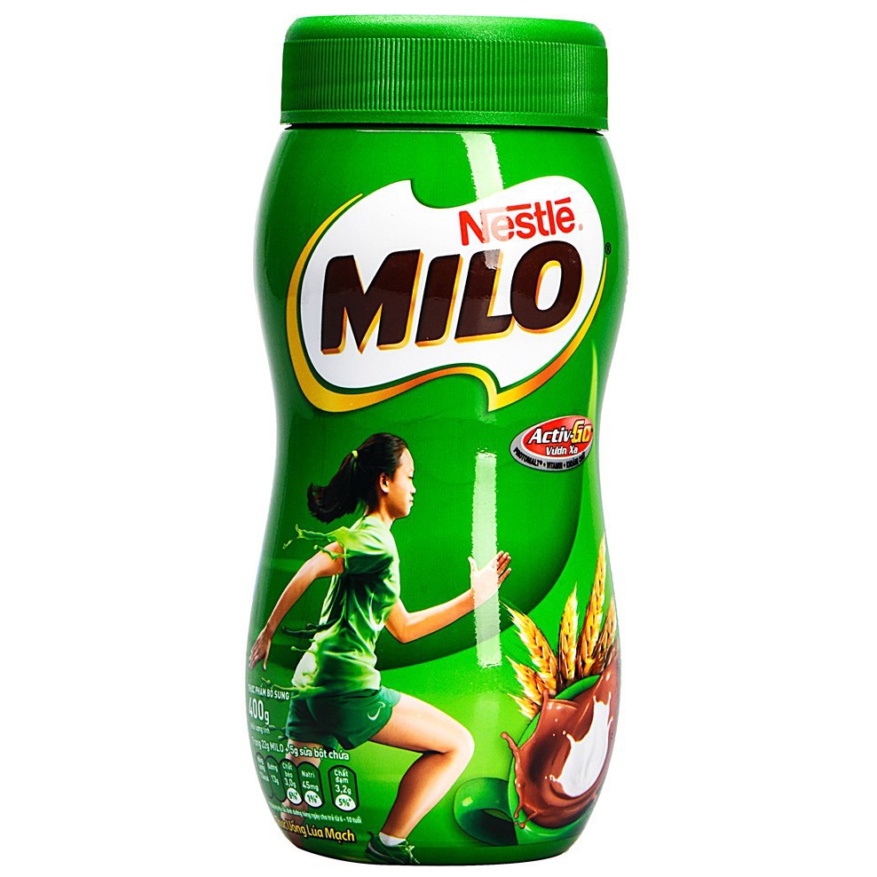 Nestle Milo Pure Box (400g) | Shopee Singapore