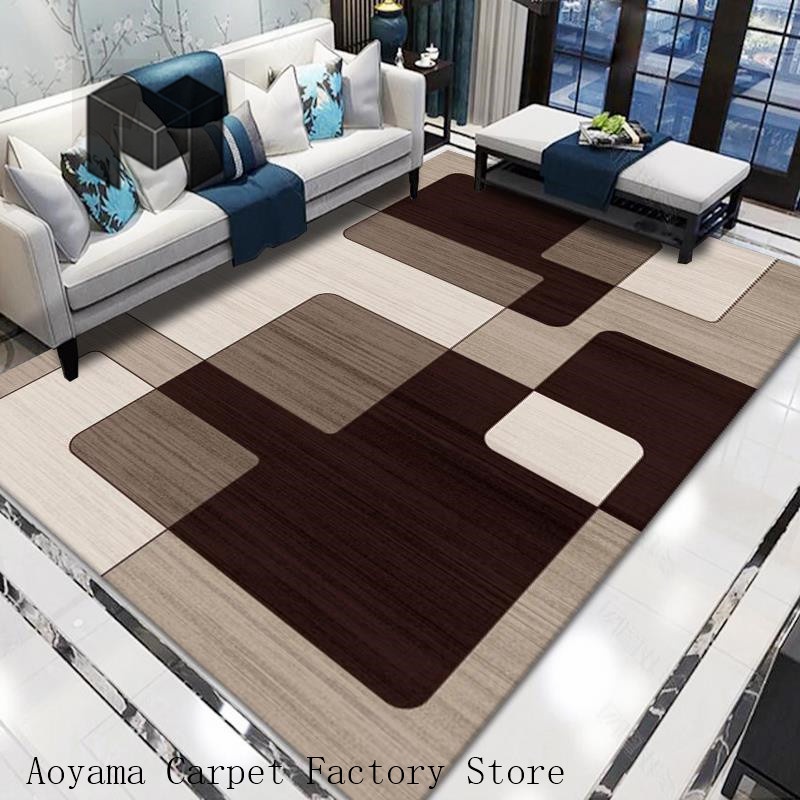 Carpet Nordic style carpet New light luxury carpet Living room modern ...