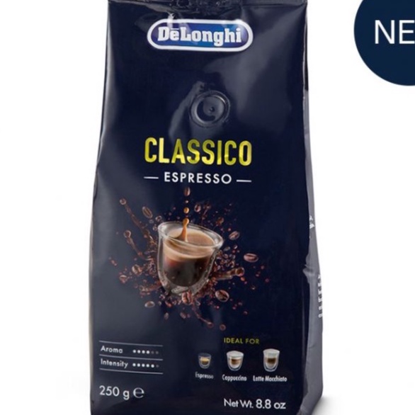 Delonghi coffee bean Classico Espresso/Selezione Espresso/Caffe Crema