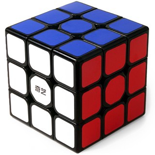 2x2 Stickerless Cube - MoYu Speed Magic Puzzle Toy - Genuine