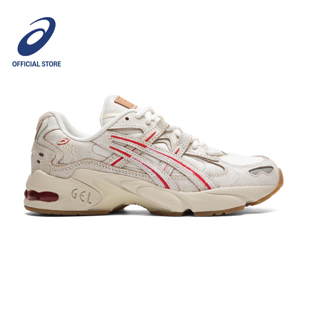 ASICS Women GEL KAYANO 5 OG Sportstyle Shoes in Cream White Shopee Singapore