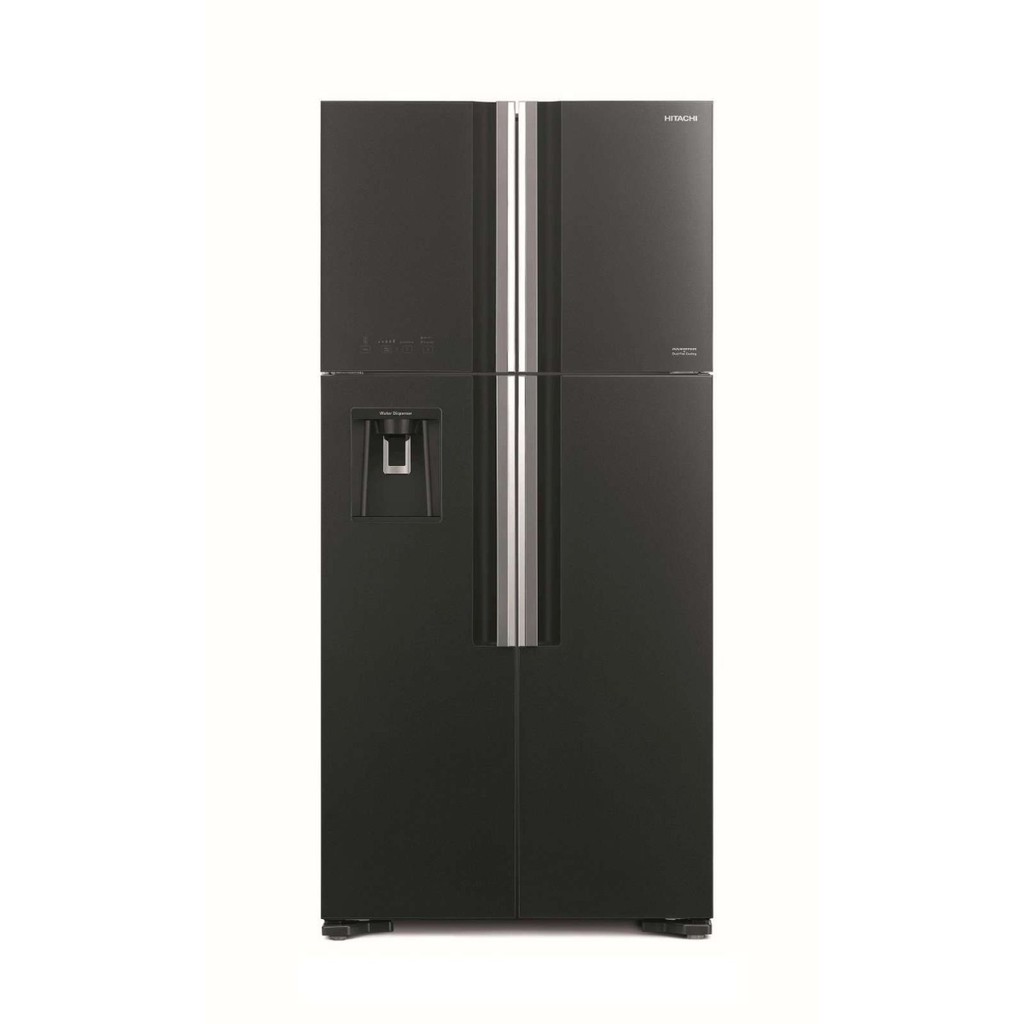 Hitachi 4 Door Fridge 540l Rw690p7msxggr Shopee Singapore