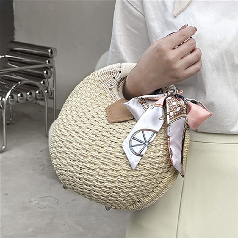 Rattan hot sale bag sale