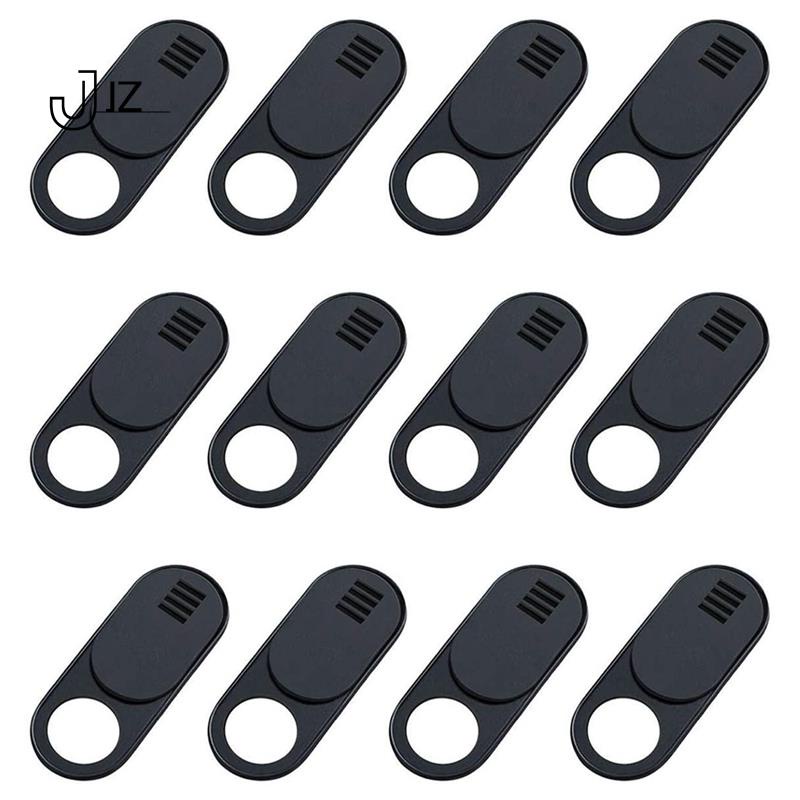 Webcam Cover, 12-Pack Ultra Thin Design Web Camera Cover Slide for ...