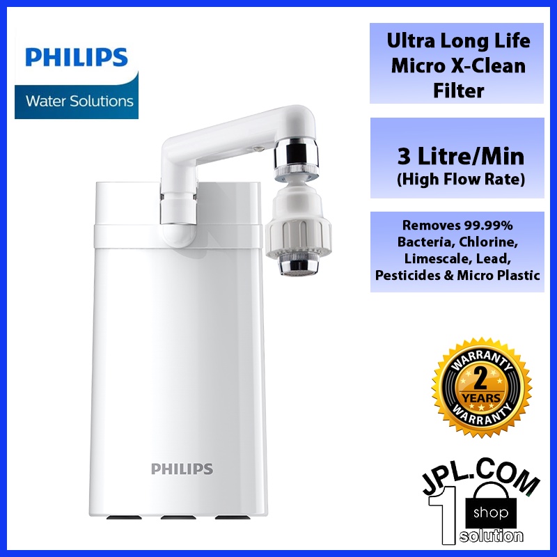 Philips CounterTop Water Purifier WP3780/97 Shopee Singapore