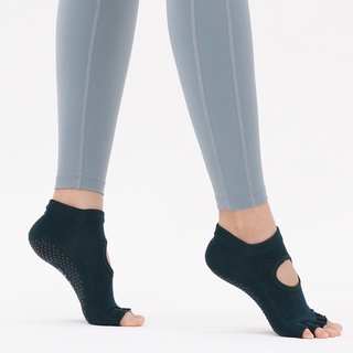 Yoga Open Top Toes Socks - TrillActive - Born In Singapore ActiveWear