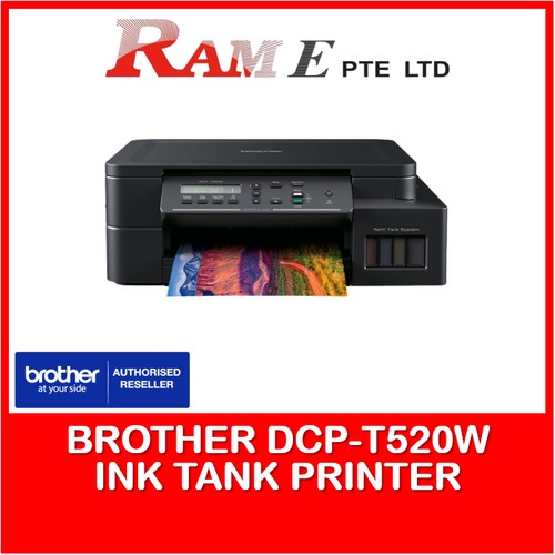 Brother DCP-T520W T520 520 / DCP-T820DW T820 820 / MFC-T920DW T920 920 ...