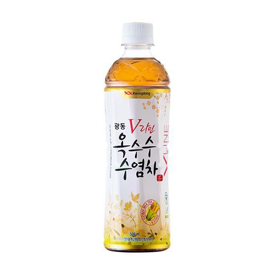 KWANGDONG CORN SILK TEA 500ML 17284 | Shopee Singapore