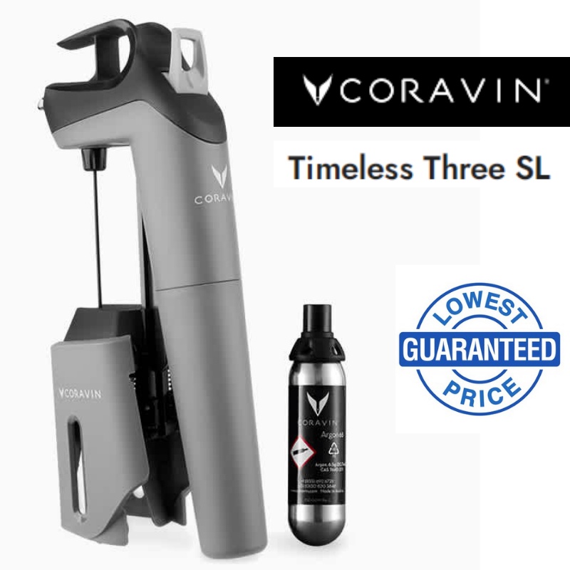 Coravin on sale model 3