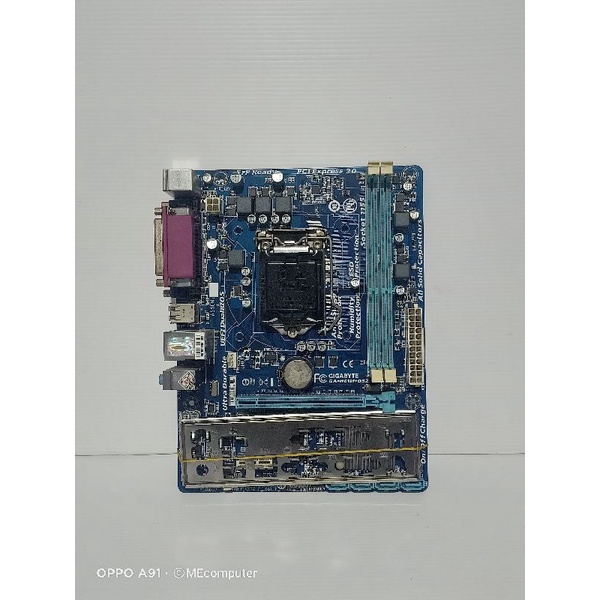 Motherboard Gigabyte GAH61MDS2 LGA 1155 Shopee Singapore