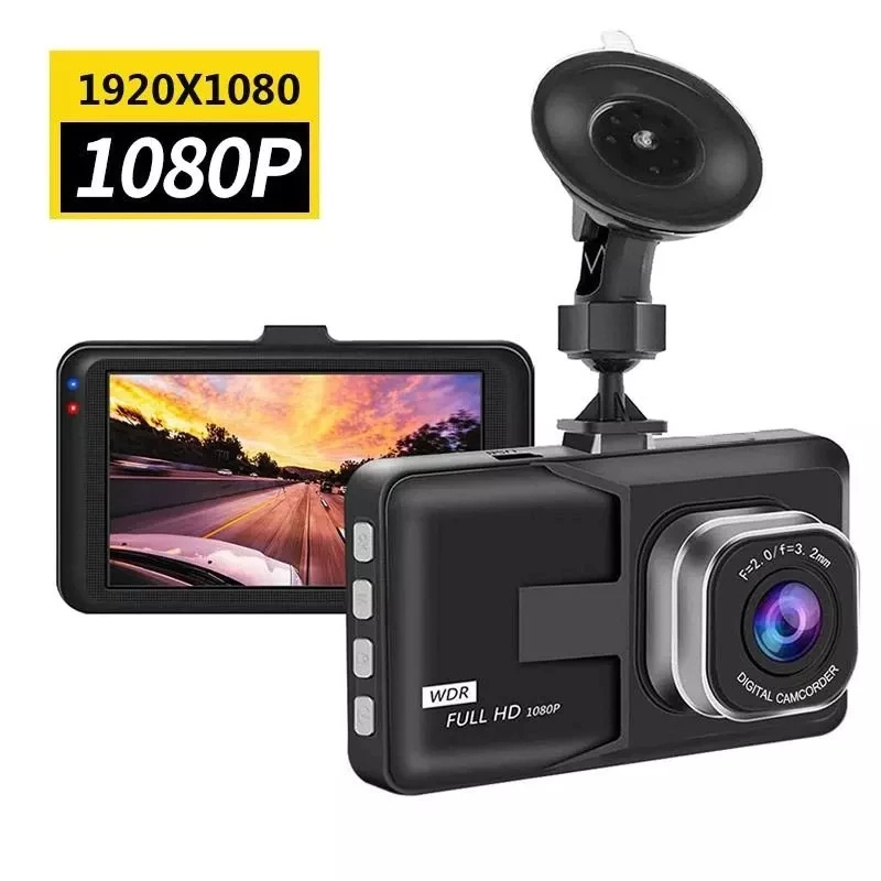 Car Recorder Full HD 1080P