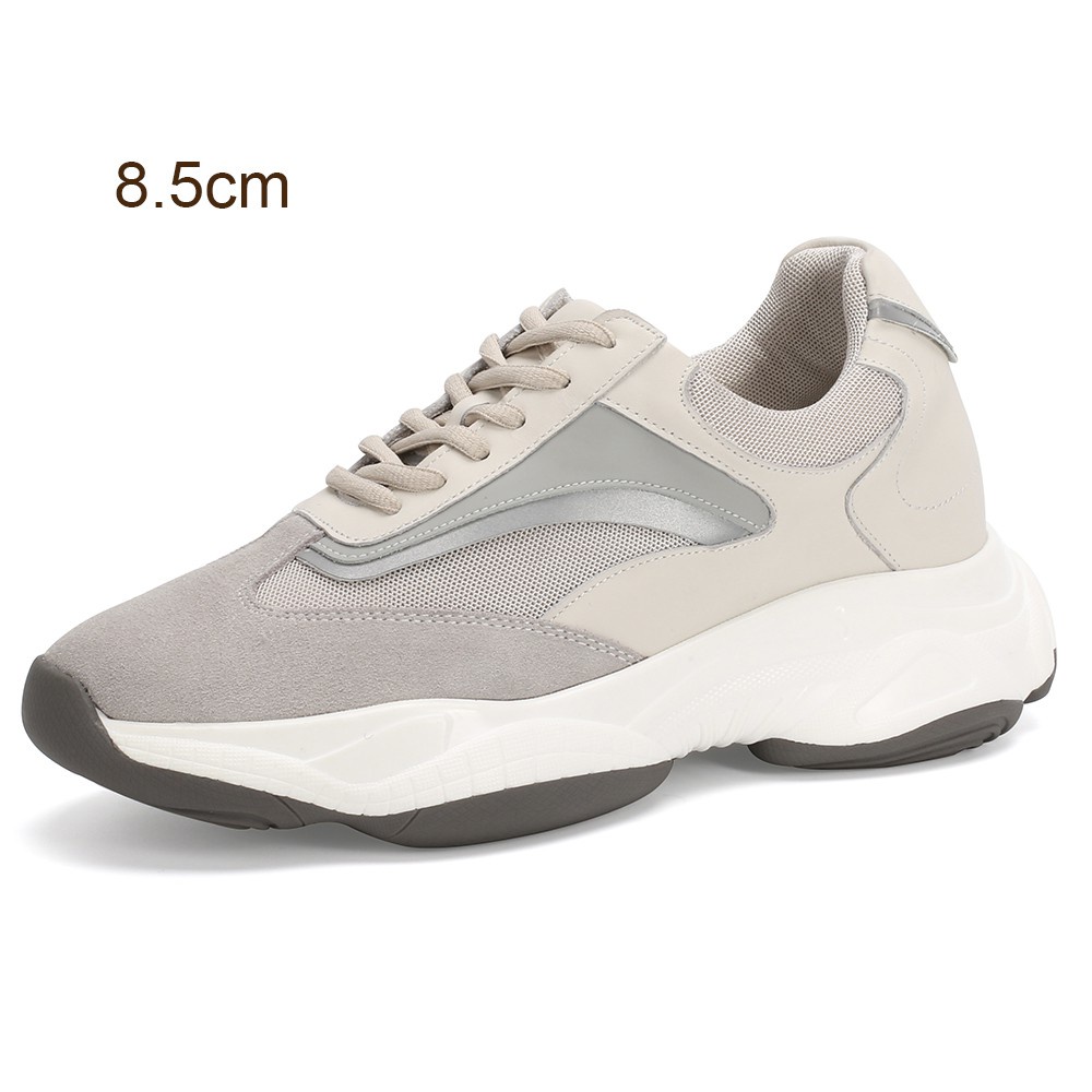 Mens gray tennis on sale shoes