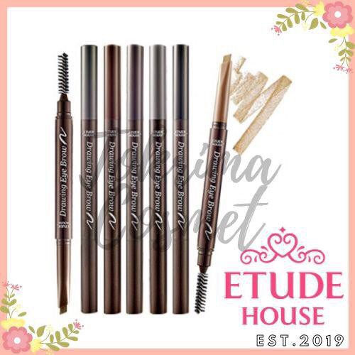 Etude House Drawing Eyebrow Pencil/Etude Eyebrow Pencil!!! Shopee