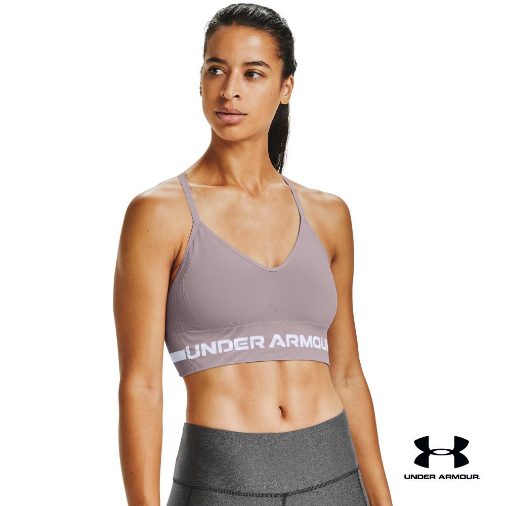 Under Armour UA Women's Seamless Low Long Sports Bra