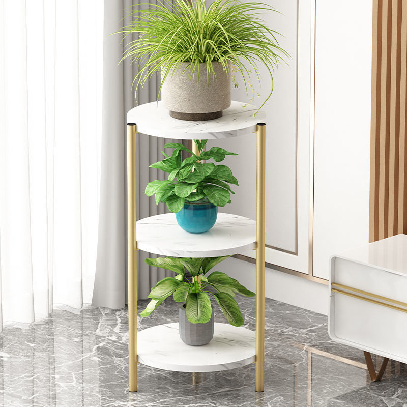 Plant Rack Flower Stand Flower Rack/Multi-layer Display Shelf Home ...