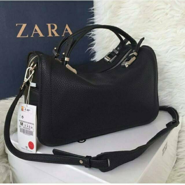 Zara speedy bag 2025