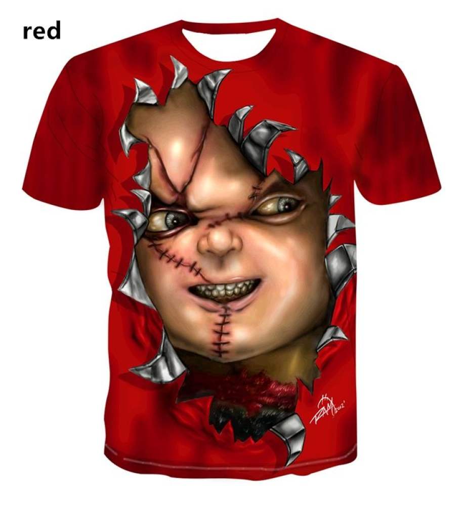 chucky tee