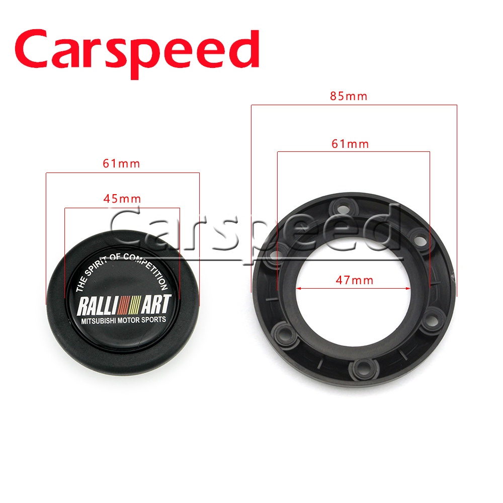Mugen#MOMO#TRD#NARDI#RALLIART#OMP Car Styling Racing Car Steering Wheel ...