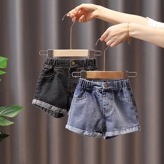 Hot Girl Raw Edge Denim Hot Pants Women's Summer 2023 New Korean