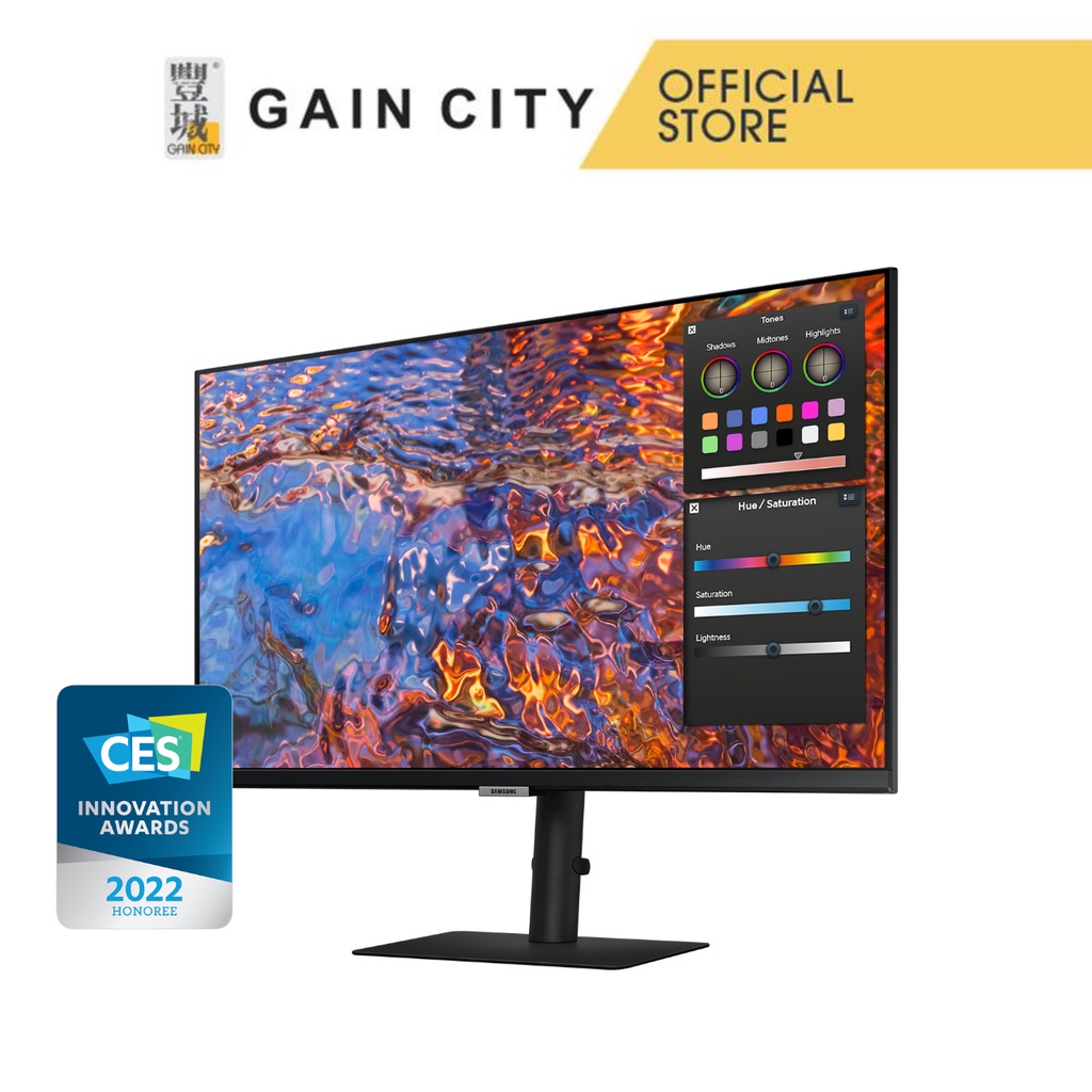 Samsung Viewfinity Monitor S27b800p | 27