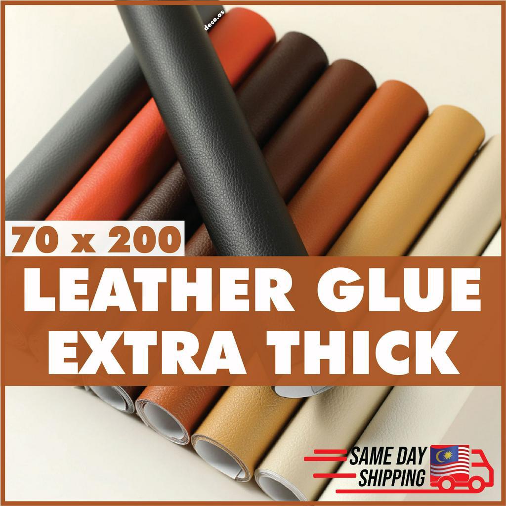 Leather Repair Self-Adhesive Patch colors Self Adhesive Stick on