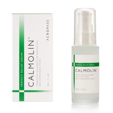 [ACROPASS] CALMOLIN PEERFECT RELIEF SERUM 30ml | Shopee Singapore