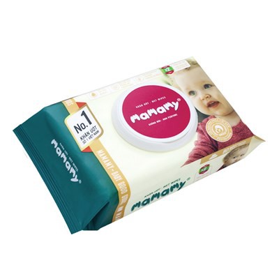 Mamamy wet wipes - Mamamy wet wipes 80 sheets with lid (new model ...