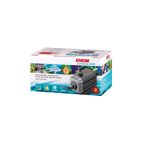 EHEIM UNIVERSAL PUMPS 600 1200 2400 3400 4500 | Shopee Singapore