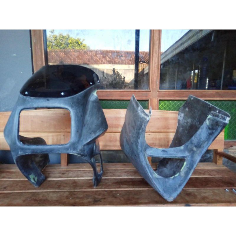 Fairing Rzr Kerodong Rxz Barong Rzr Rxz | Shopee Singapore