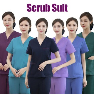 scrub suit - Prices and Deals - Mar 2024