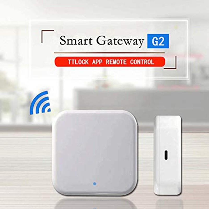 Bluetooth Gateway Wifi Fingerprint Lock Door Lock Passwordsmart Home ...