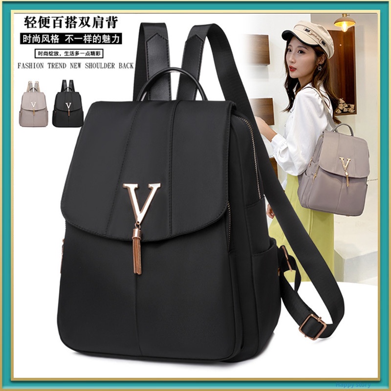 Elegant backpack outlet for ladies