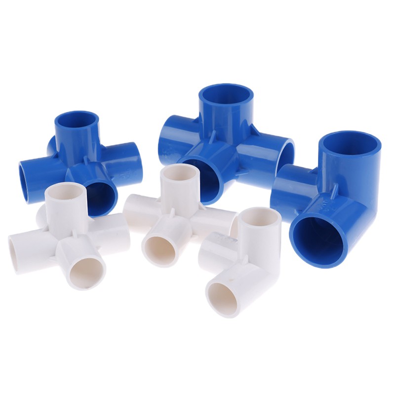 S1G 20Mm 25mm 32mm diameter pvc water pipe tube adapter connectors ...