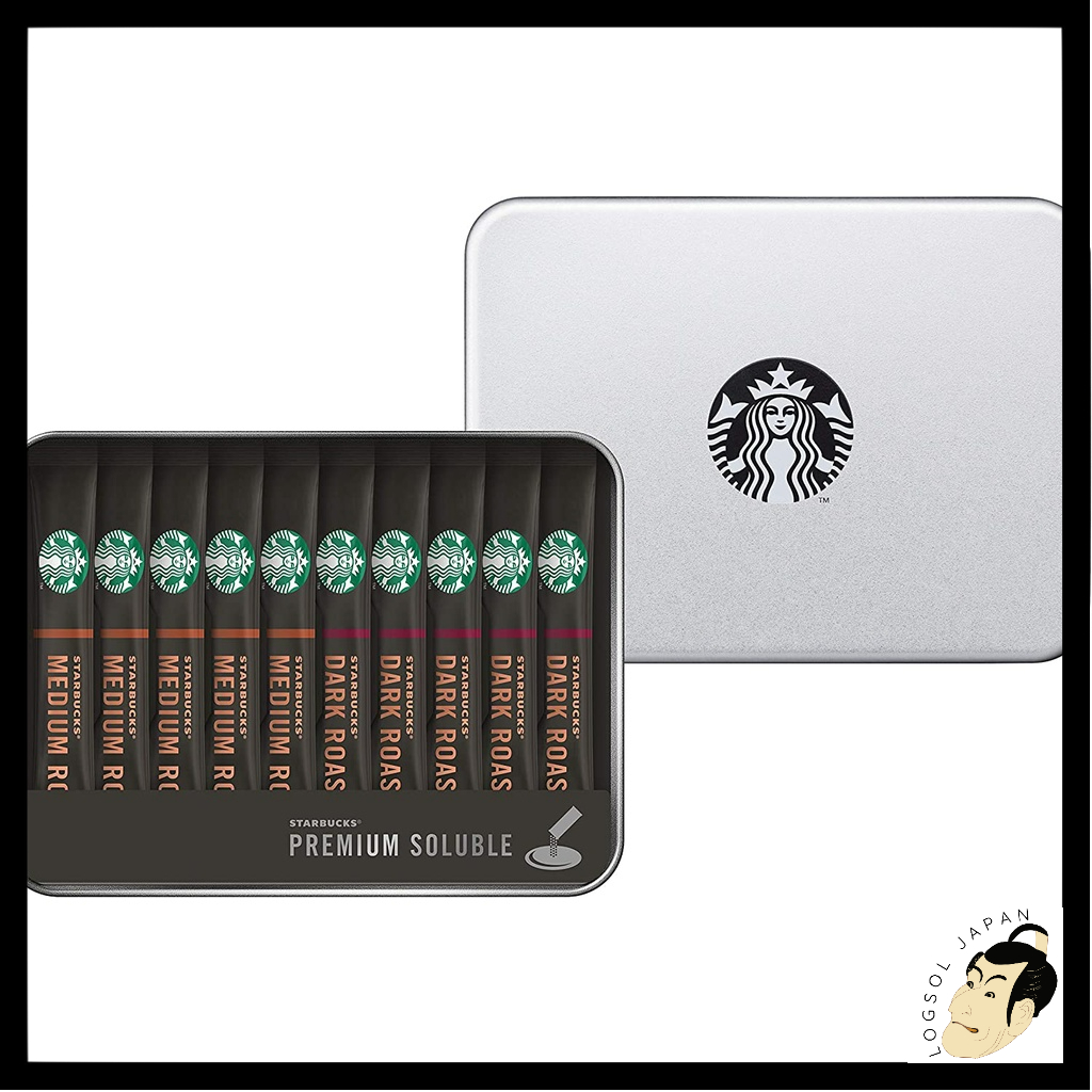 Directly from Japan Nestle Starbucks Premium Soluble Black Stick Gift ...