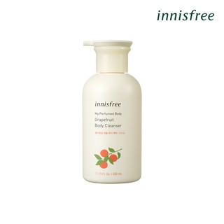 INNISFREE My Perfumed Body Cleanser 330ml | Shopee Singapore